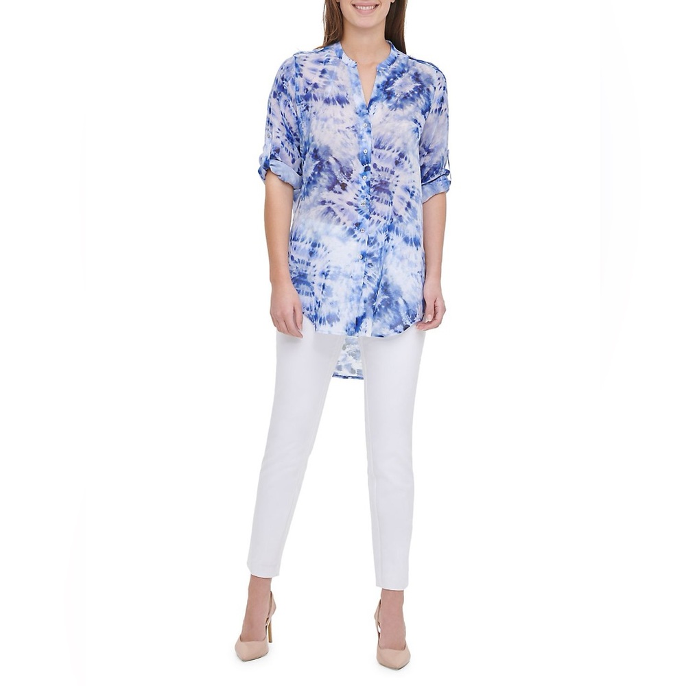 Calvin Klein Tunic Top